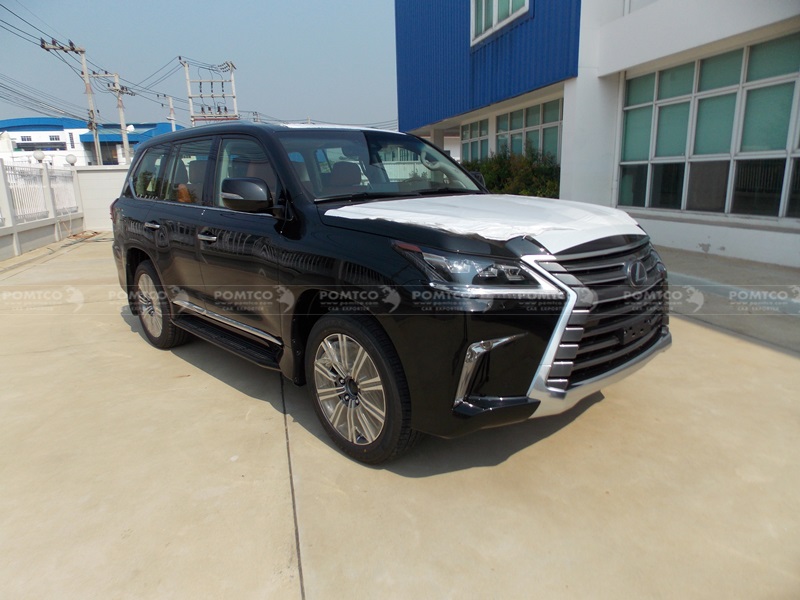 2016 LEXUS LX 570